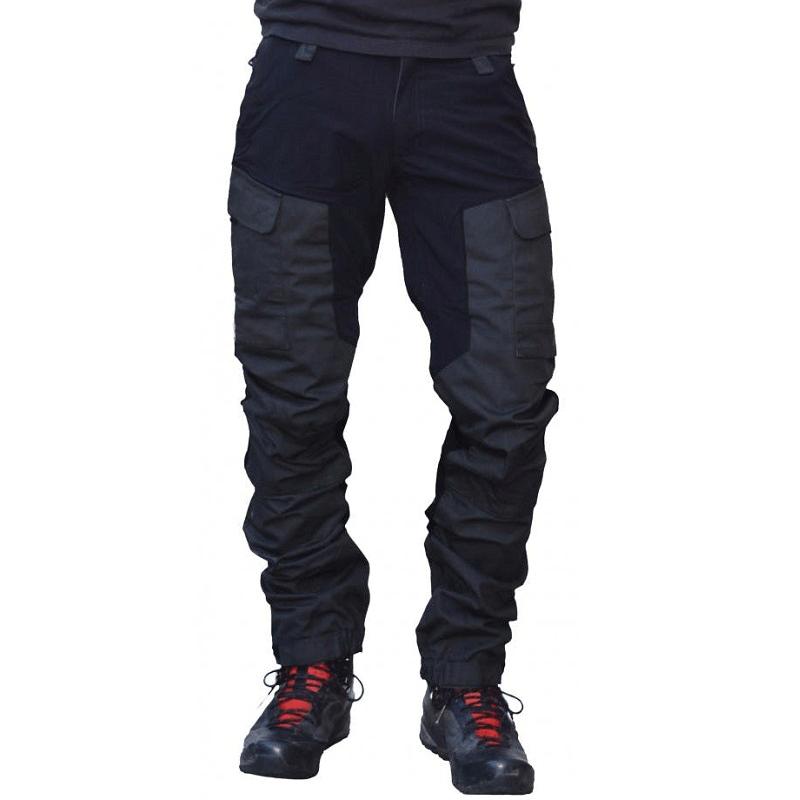 Buy Men's Fashion Men Multi-Pockets 