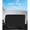 Car Side Window Sun Shade Magnetic UV Blocking Car Curtain Summer Anti-Glare Sun Protection Auto Sunshade for Personal