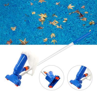 Swimming Pool Suction Head, Reinforced Suction Head With Side Brush Manual Suction