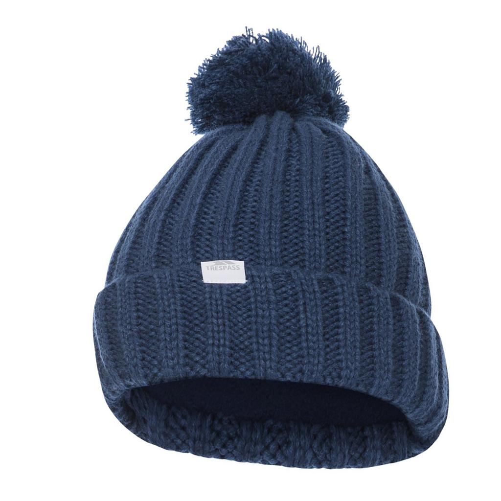TRESPASS Womens/Ladies Alisha Winter Pom Pom Hat