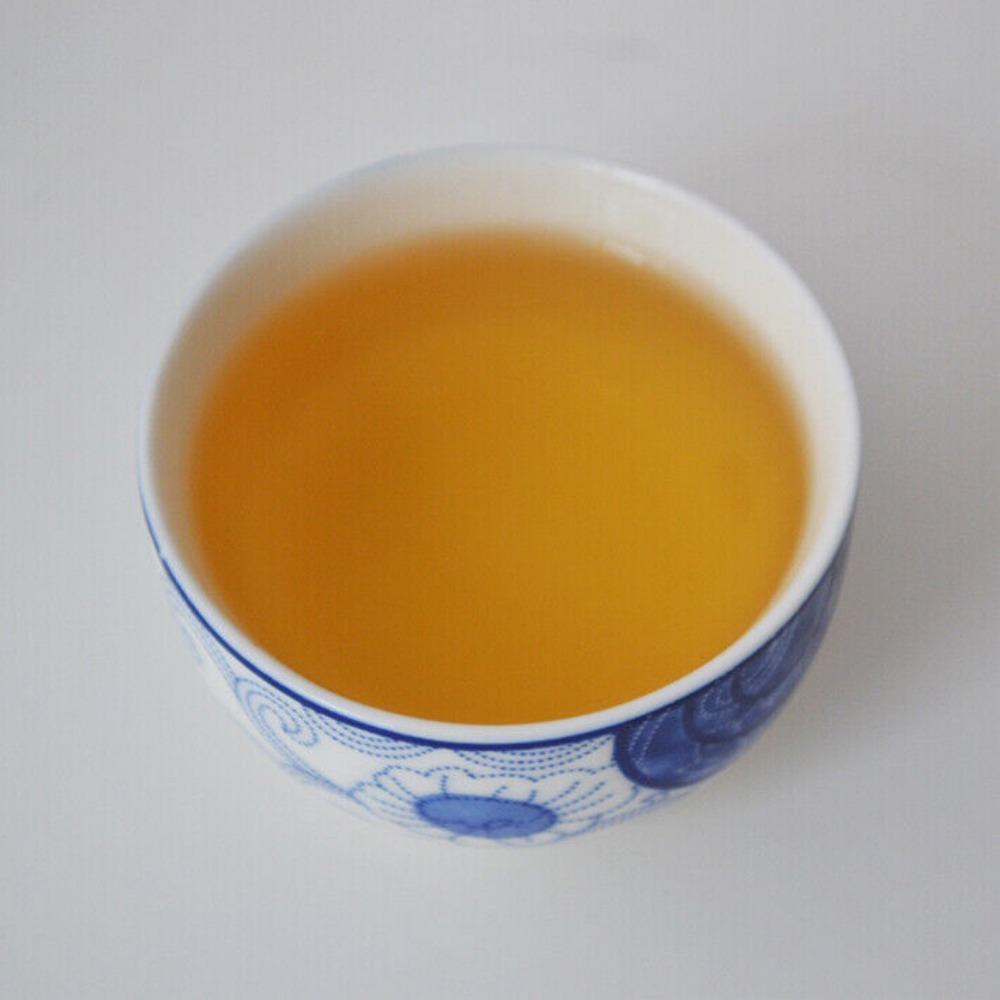 Torta di Tè Pu-erh "Mengku Hao" Mengku Rongshi Tè Sheng Puer 400g