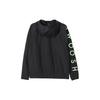 Nike Swoosh Hoodie Jacket Men Jackets Black CU3886-010