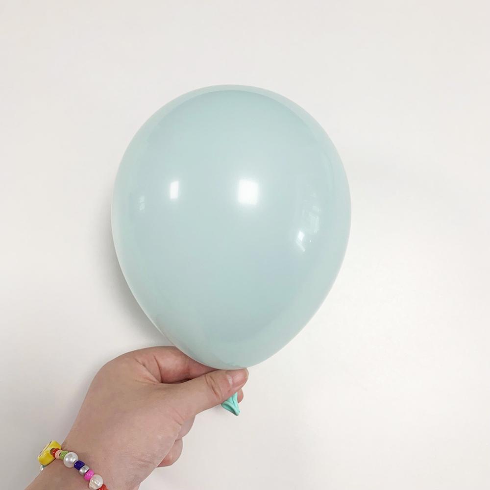 Ballons Pastel 5/10/12 pouces Rose Bébé Bleu Jaune Blanc Sable Ballons Latex Baby Shower Révélation du Sexe Décoration de Fête d'Anniversaire
