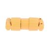Yellow America L5-15R L5-15P L6-15R 6-15P Type B 15A Us Industry Power Socket Plug Male Female 3 Pole Locked Wiring Connector