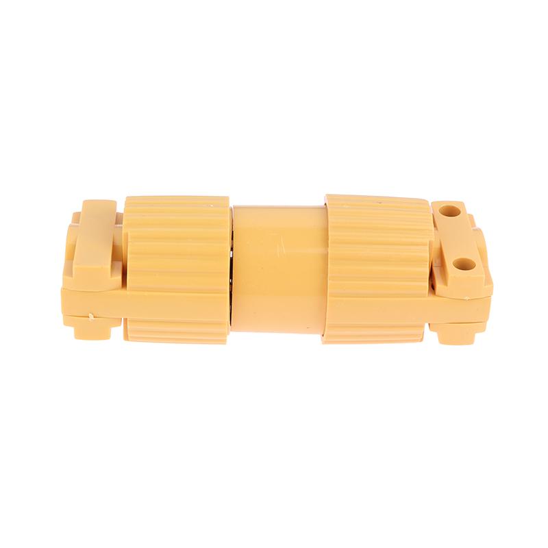 Yellow America L5-15R L5-15P L6-15R 6-15P Type B 15A Us Industry Power Socket Plug Male Female 3 Pole Locked Wiring Connector