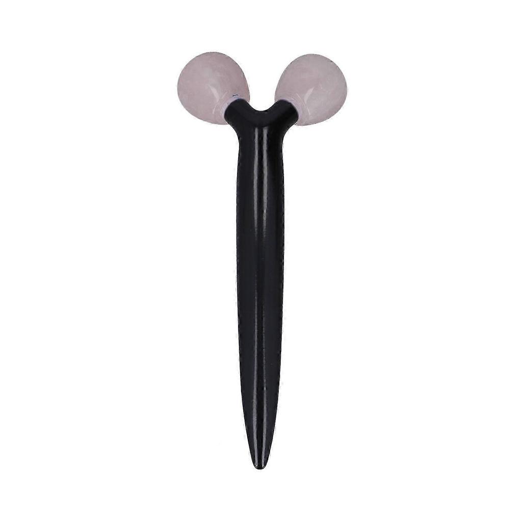 Roller Face Massager Skin Firming Tightening Smoothing Jade Safe Body Shaping Ball Face Roller for Women Salon Home
