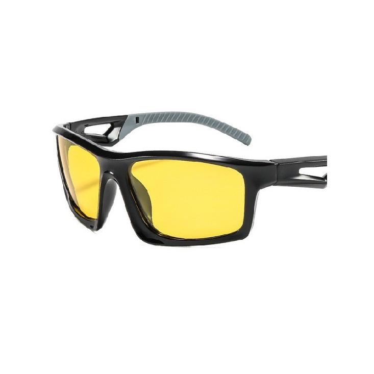 2026European and American Style Polarized Sunglasses for Fishing, Sun Protection, Windproof Glasses for Men and Women, Outdoor Sports Sunglasses,