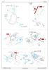Eduard 1/48 Zoom Series MS.406.C1 Etching Parts (for Drawings) Plastic Model Kit Parts EDUFE1471