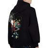 Evisu FW22 Sweatshirt Men's Black 2EAHTM2SW329LFCT