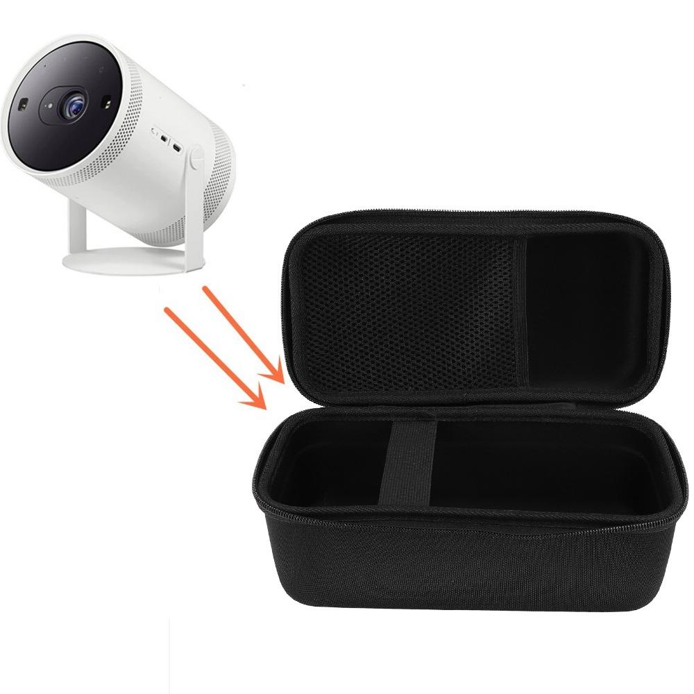 Hard EVA Projector Hard Case Shockproof Large Space Storage Box Waterproof for for HY300 HY300 Pro HY320 Mini Projector