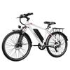 HEADEER BK1350 Bicicletta Elettrica 26", Motore 500W, Batteria al Litio 48V 15Ah, 7 Marce, 35km/h, Autonomia 80km, E-Bike da Città per Adulti, Controllo Smart tramite APP