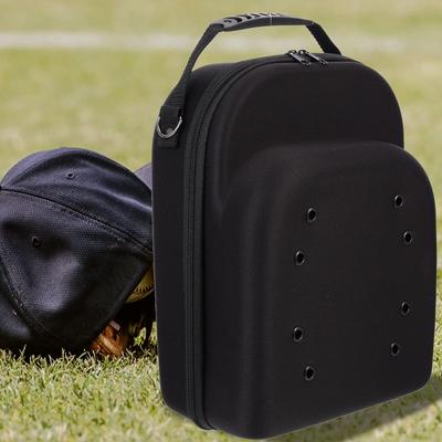 1pcs Baseball Hat Travel Case Sport Cap Storage Carrier Box Display Bag EVA Carrying Bag Protective Organizer