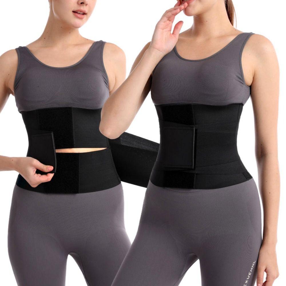 Postpartum Tummy Control Shapewear Sacroiliac Girdle Body Shaper Simple Abdominal Waist Belt  Strap