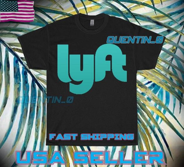 

NEW Shirt PREMIUM LYFT LOGO T-Shirt FUNNY UNISEX SIZE S TO 5XL M