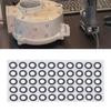 1000 buc 6mm ID 10mm OD Marcatori Instrumente Scanner Industriale Pentru Analiză Industrială 3D