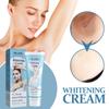 EELHOE Underarm Beauty Cream Brightening Moisturizing Body Lotion Concealer Hydrating Moisturizing Beauty Cream Underarm Cream