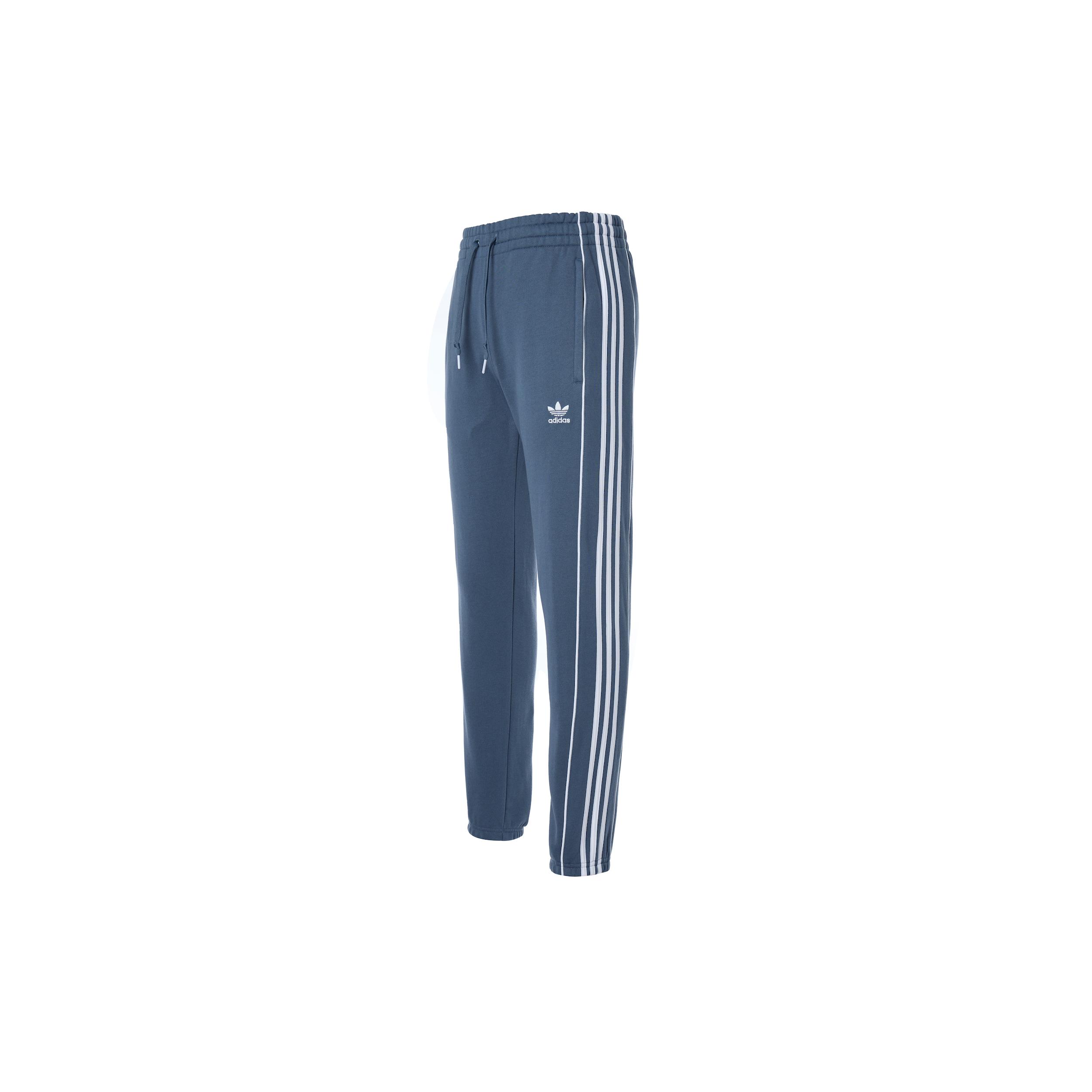 Adidas Originals Knitted Sweatpants Men`s Blue