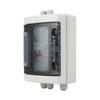 Circuit Breaker MCB Isolation Switch Protection Waterproof Distribution Box DC 500V for Outdoor