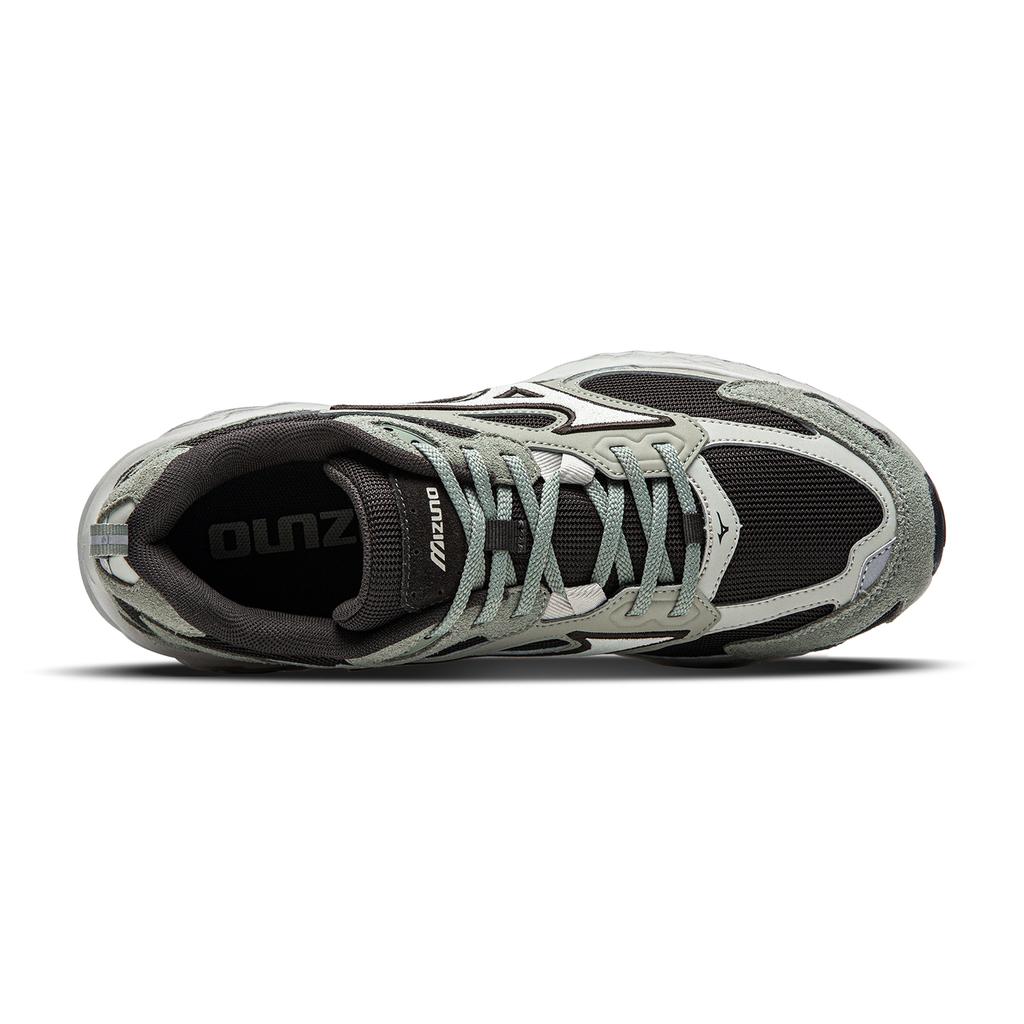 Mizuno Low top Running Shoes Unisex Sage Gray D1GH252103