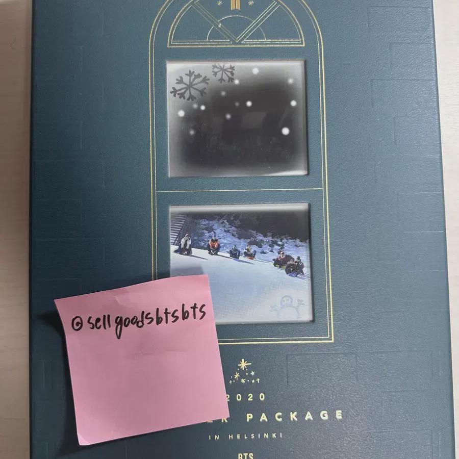 

2020 20 Winpaw Зимний пакет Bts