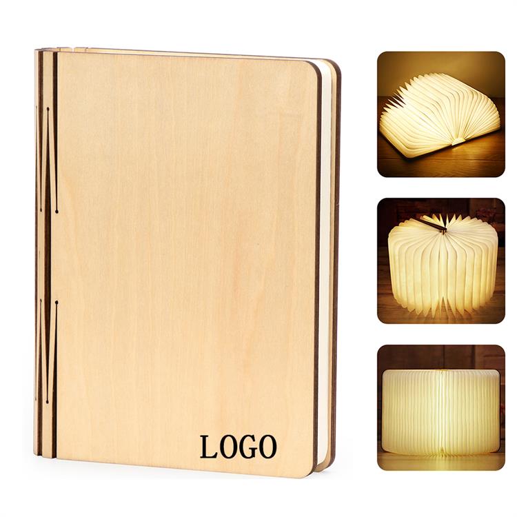 Best Selling Products 2022 Rechargeable Led Folding Book