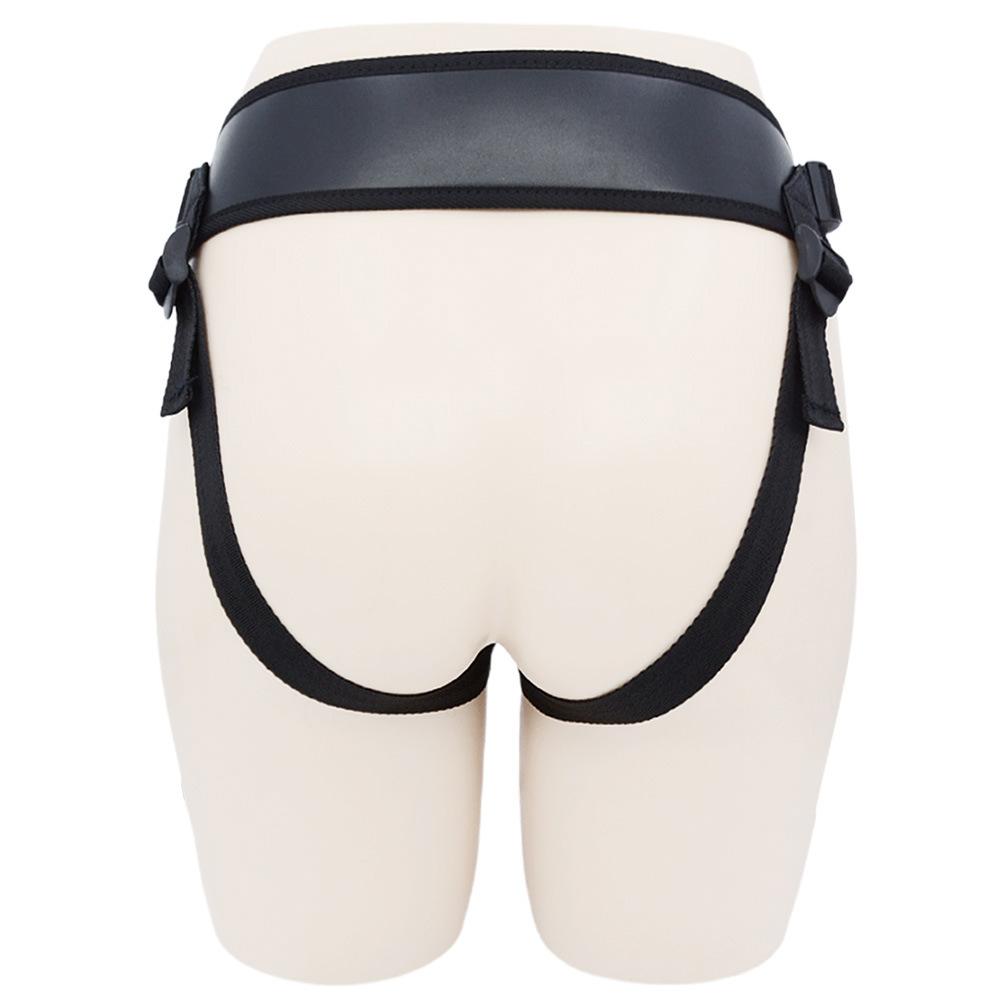 Women's Wear Penis Pants Sexy Underwear Lala Les Wearable Dildo Female Sex Products