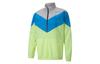 Men X First Mile Xtreme Sweatshirt Men's Gray & Blue Yellow 519455-03