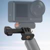 1 4 Inch Tripod Mount Adapter for Action Camera Compatible with Monopod Selfie Stick Portable