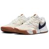 NikeCourt Lite 4 Light Bone Binary Blue - FD6574-102