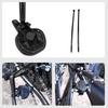 For Tag GPS Bike Mount Holder Hidden Under for Seat Waterproof for Case Easy Attach To Road Mountain Bicycle Bracket
