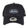 [New Era] Mesh Cap 9FORTYA-Frame Cotton Dark Navy FREE 940AFTR COTTON FLAX OVAL LOGO DNVY 14388645 NER36C6191