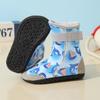 Unisex High-Top Beach Shoes: Swim, Dive, Snorkel & Tide Pool Shoes for Kids & Adults