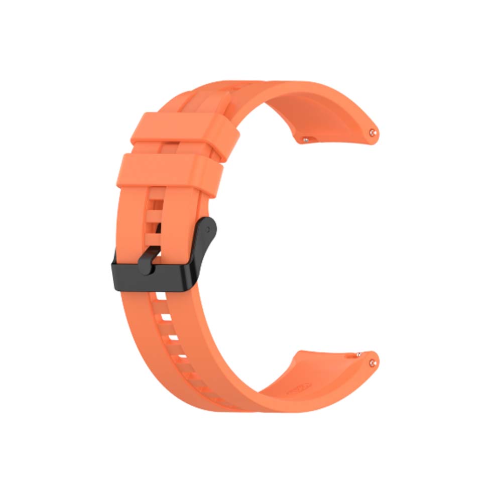 

Official Silicone Strap For Huawei Watch GT2e Bracelet Replacement 22mm Watch Band for Huawei Watch GT 2e оранжевый