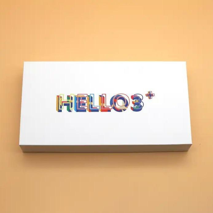 

Умные часы Hello3 S9ultra 2 Compass, 4 ГБ ОЗУ, True Amoled