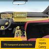 2018-2025 Toyota Camry Touchscreen TPU Schutzfolie