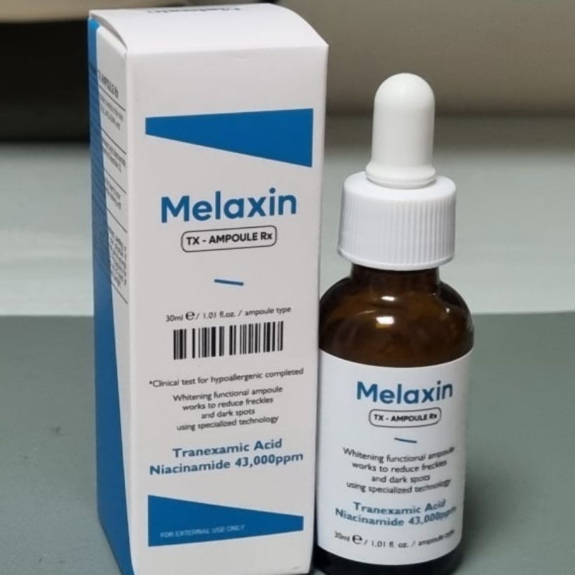 Dr.Melaxin TX RX Brightening Ampoule 30ml