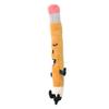 Pencil Stuffed Toys Plush Pillow Soft Cushion for Cute Home Sofa Decoration Stress Pencil Shape Relief Gift
