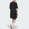 Adidas Originals Short Sleeved Dress Women's Black IB7309