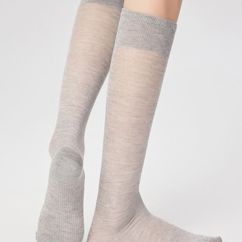 TSH Tabi Mesh Knee Socks 4 Colors