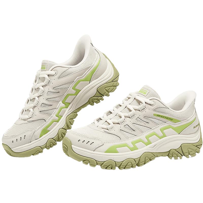 

Skechers Women s Slip-On Outdoor Hiking Shoes 180334 35