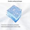 Permeable Pet Neck Wrap Regulable Cooling Bandanas Heats Reliefs Bandanas for Summer Heats Reliefs