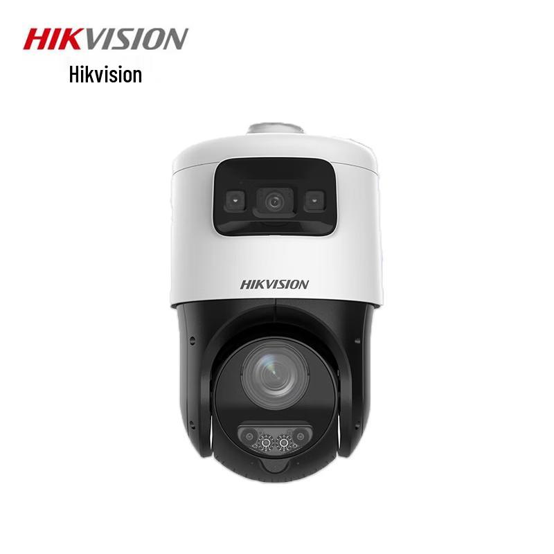 

Hikvision DS-2DC4C144DZ-DE 4MP Dual-Lens Smart Zoom PTZ Camera