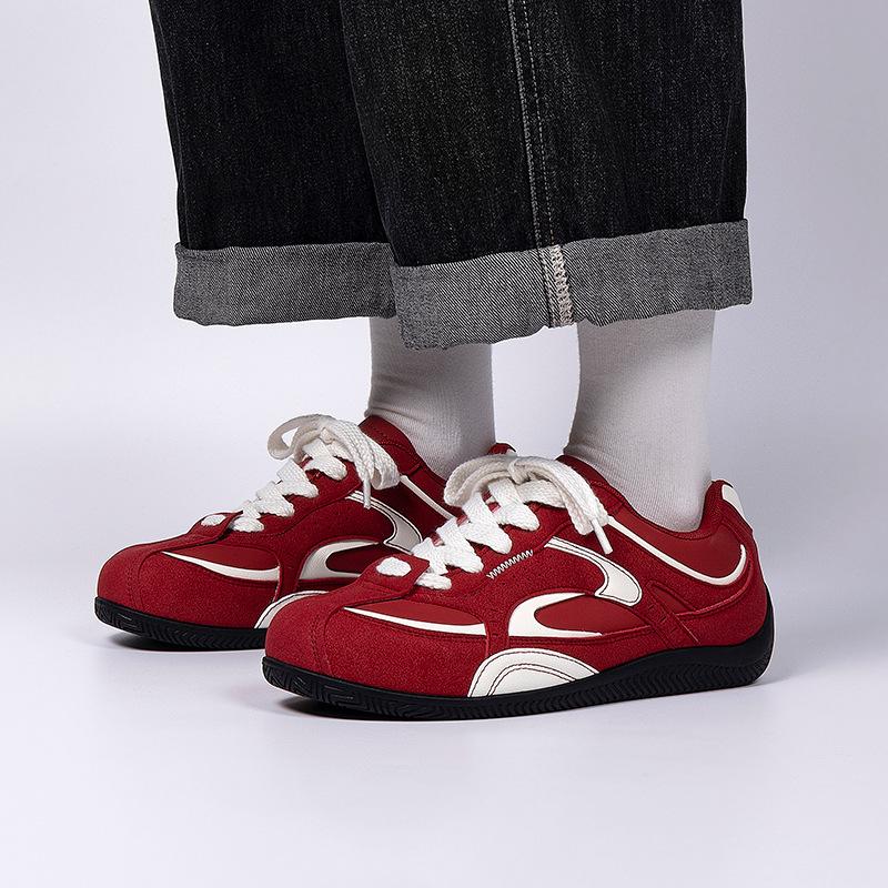 Global height-increasing racing shoes ZHQ3790 autumn new versatile casual trend men's shoes student moral training shoes