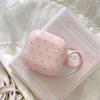 Korean Pink Star AirpodsPro1 Earphone Case for Apple 1/1/1/1st Generation Wireless Bluetooth Case