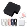 Besegad Silicone Charger Protector Case Cover Sleeves For Macbook New Air 13.6 Inch M2 A2681 30W 67W 35W Laptop Adapter