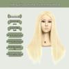 Mannequin Head with Shoulders for Barbering, Updos, and Wig Styling Practice