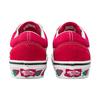 Vans Old Skool 36 36 Dx Classics Low Top Skate Shoes Unisex Sneakers Red VN0A4BVQRED