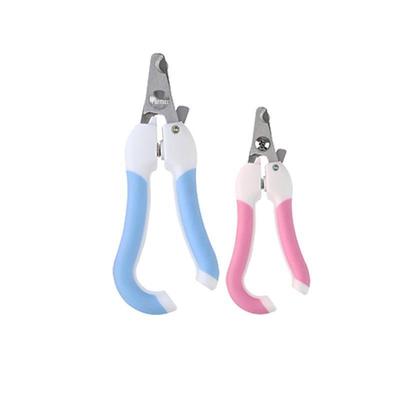 Stainless Steel Pet Nail Clippers for Dogs and Cats - Grooming and Cleaning Supplies