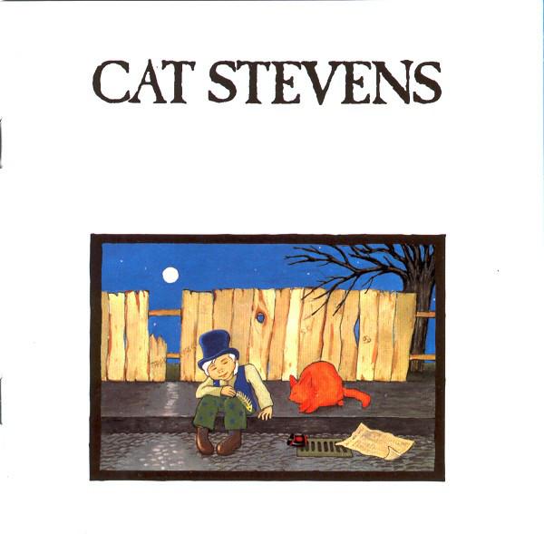 

CD CAT STEVENS - Teaser And The Firecat IMCD269 Island Remaster 2000 Europe Rock Used