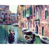 Diy 5d Diamond Painting Scenery City New Arrival Architecture Landscape Diamond Mosaic Sale Home Decor